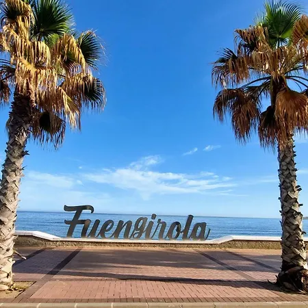 New 2 Bed 2 Bath Close With Panoramic View Lagunas De Mijas * El Faro