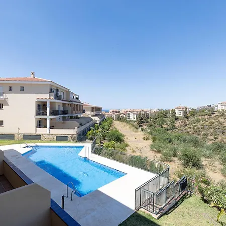 New 2 Bed 2 Bath Close With Panoramic View Lagunas De Mijas El Faro