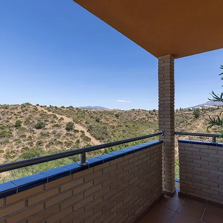 Apartment New 2 Bed 2 Bath Close With Panoramic View Lagunas De Mijas