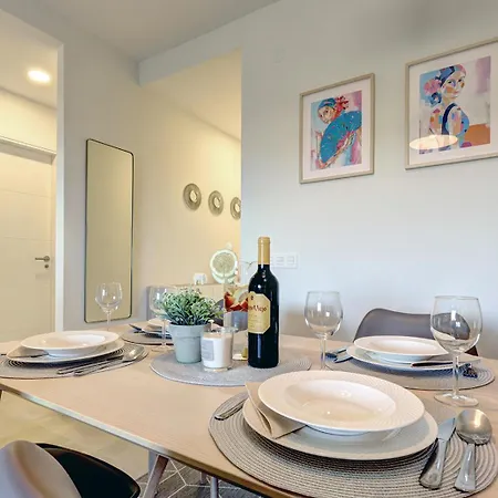 New 2 Bed 2 Bath Close With Panoramic View Lagunas De Mijas