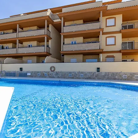 New 2 Bed 2 Bath Close With Panoramic View Lagunas De Mijas Apartment El Faro