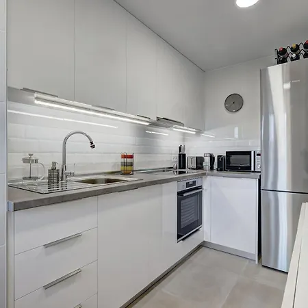 New 2 Bed 2 Bath Close With Panoramic View Lagunas De Mijas Apartment El Faro