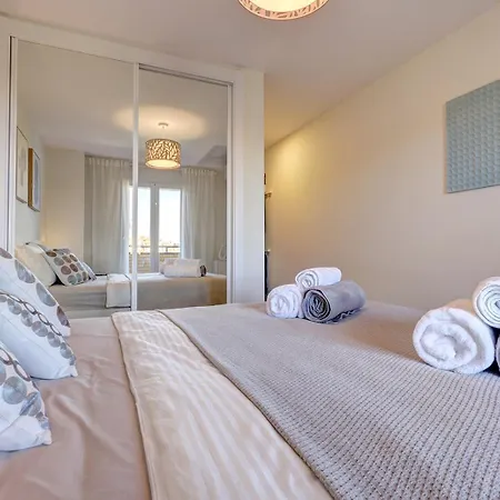 Apartment New 2 Bed 2 Bath Close With Panoramic View Lagunas De Mijas *