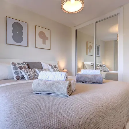 New 2 Bed 2 Bath Close With Panoramic View Lagunas De Mijas Apartment *