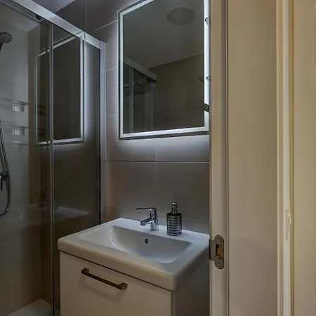 Apartment New 2 Bed 2 Bath Close With Panoramic View Lagunas De Mijas *