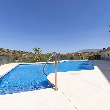 Apartment New 2 Bed 2 Bath Close With Panoramic View Lagunas De Mijas *