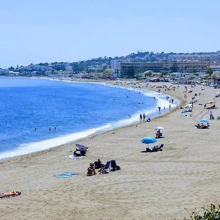 New 2 Bed 2 Bath Close With Panoramic View Lagunas De Mijas Apartment *
