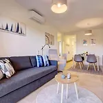 アパート New 2 Bed 2 Bath Close With Panoramic View Lagunas De Mijas