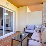 New 2 Bed 2 Bath Close With Panoramic View Lagunas De Mijas * El Faro