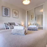New 2 Bed 2 Bath Close With Panoramic View Lagunas De Mijas アパート *