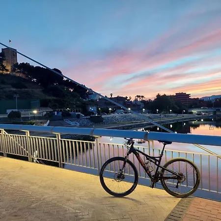New 2 Bed 2 Bath Close With Panoramic View Lagunas De Mijas アパート